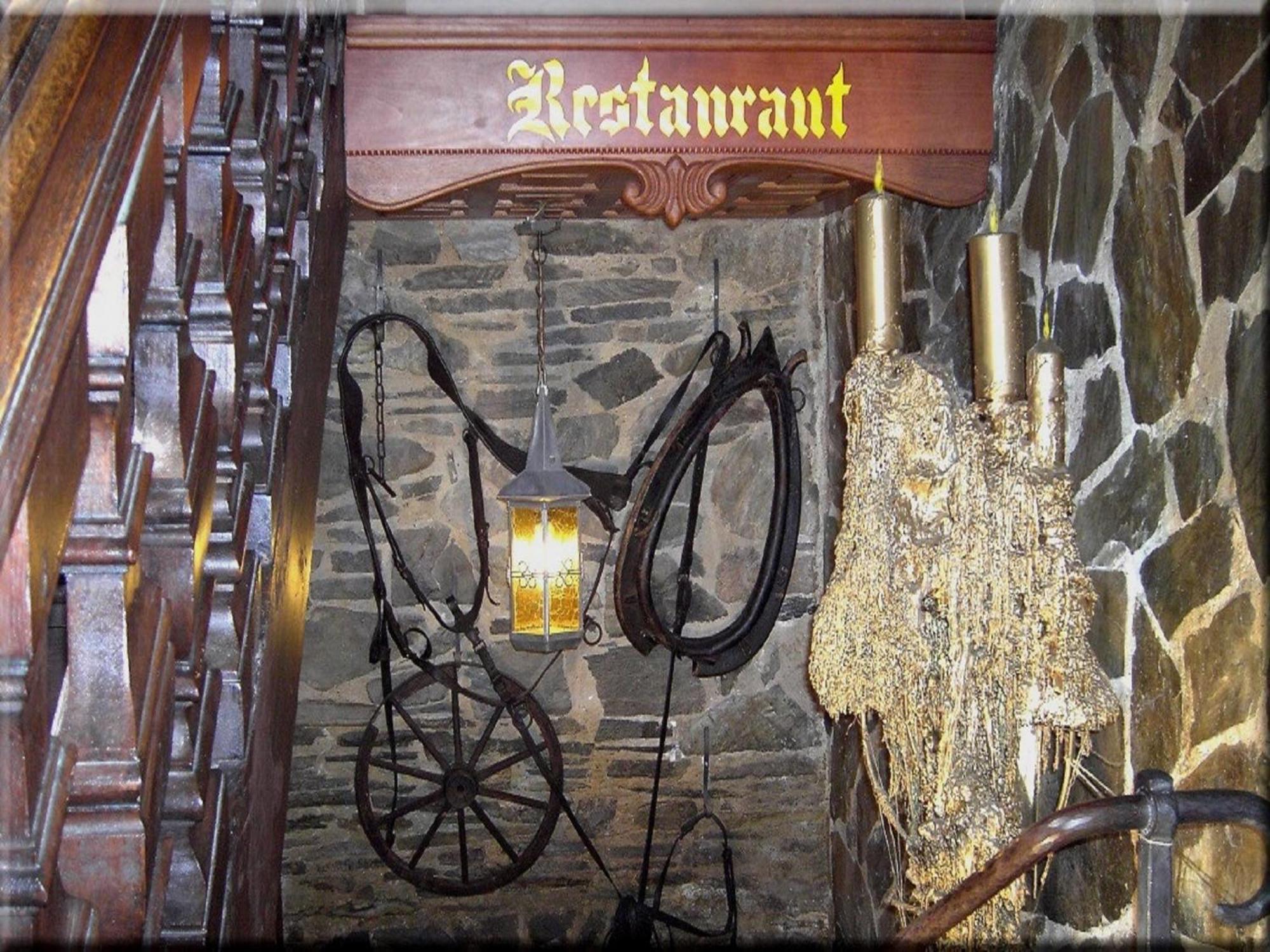 Hotel Graf Rolshausen Моншау Екстериор снимка