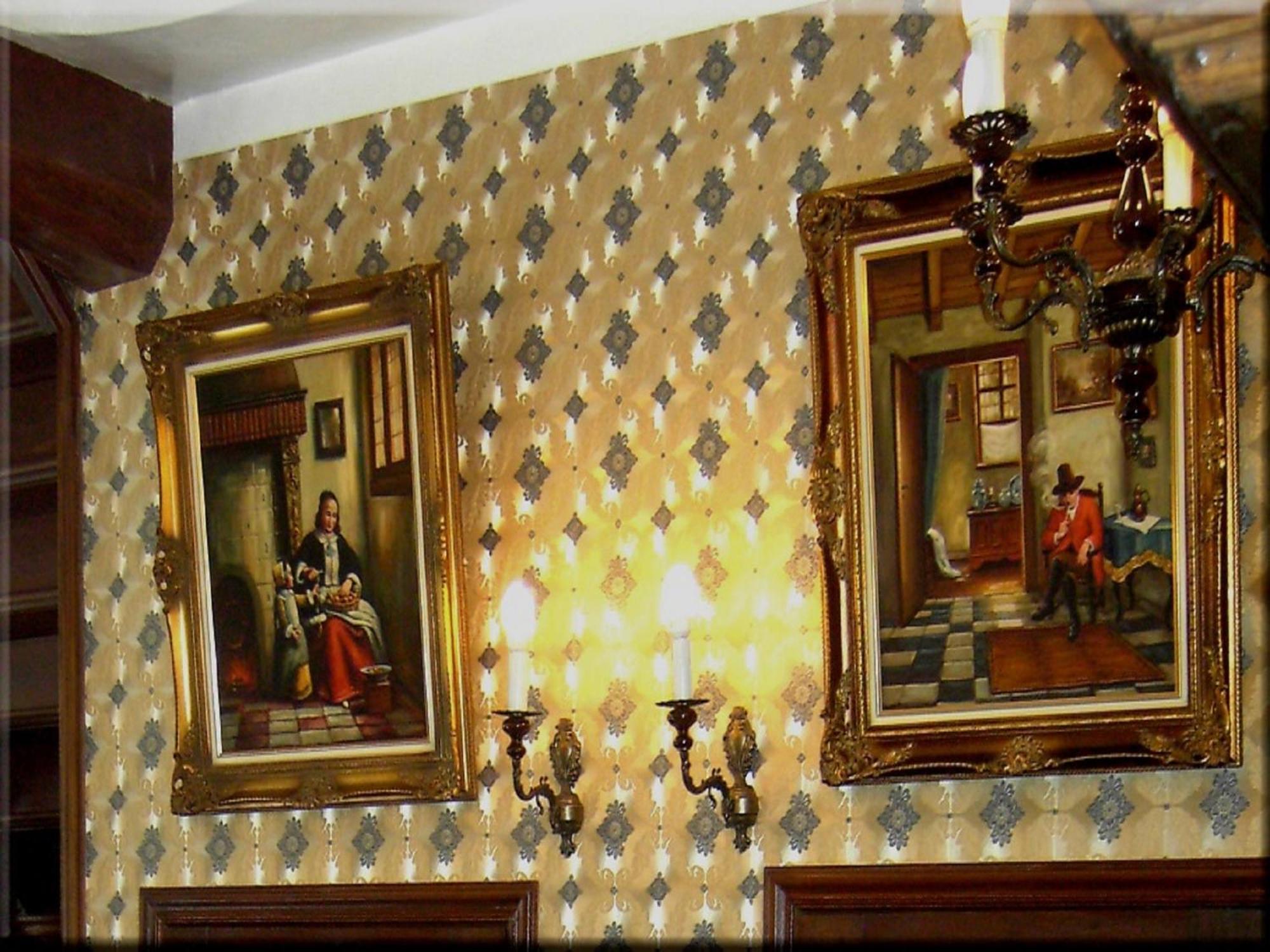 Hotel Graf Rolshausen Моншау Екстериор снимка