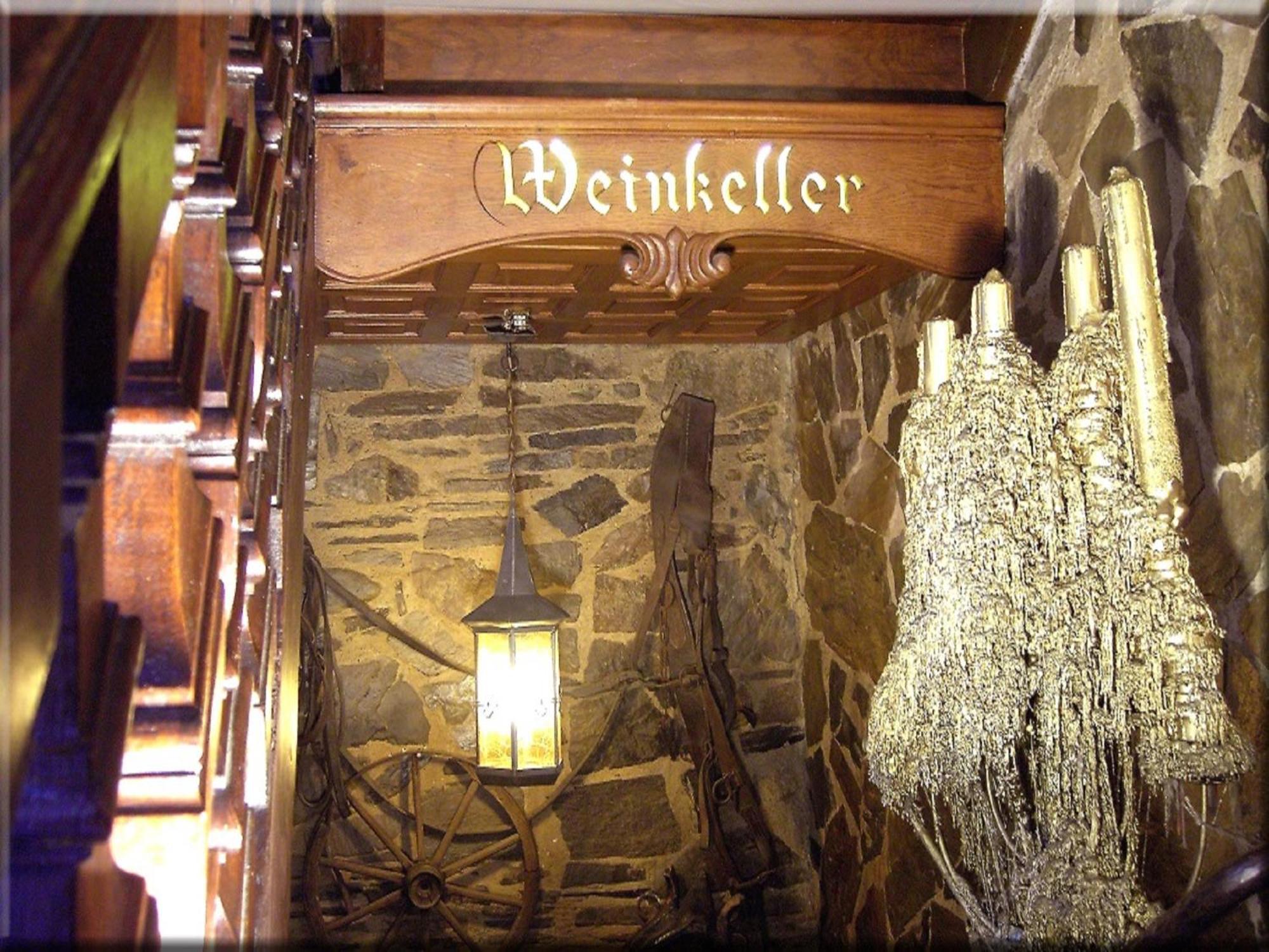 Hotel Graf Rolshausen Моншау Екстериор снимка