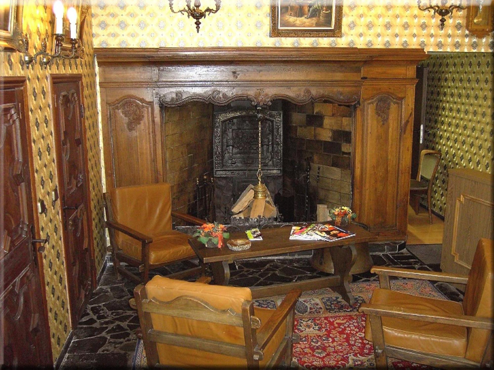 Hotel Graf Rolshausen Моншау Екстериор снимка