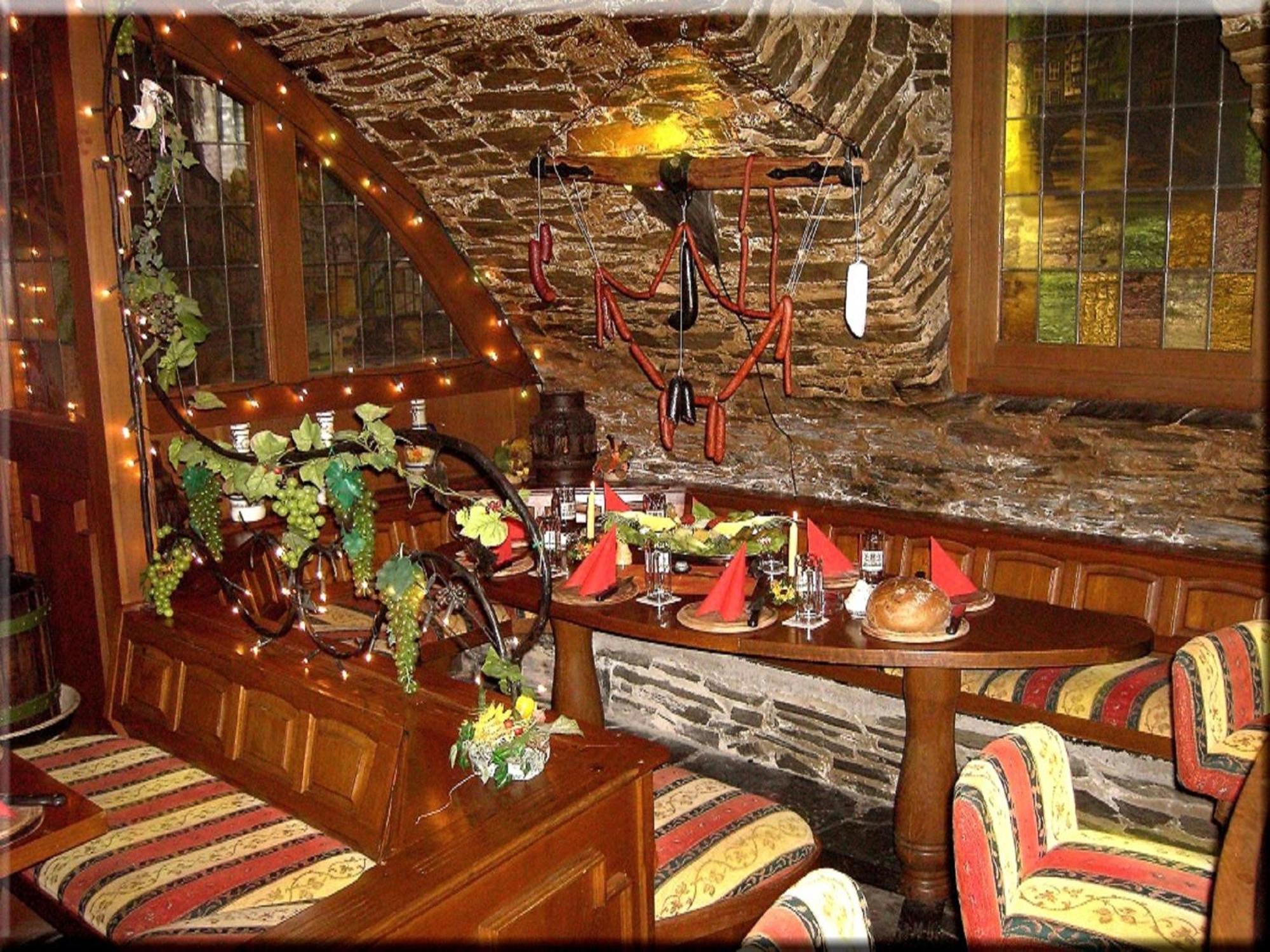 Hotel Graf Rolshausen Моншау Екстериор снимка