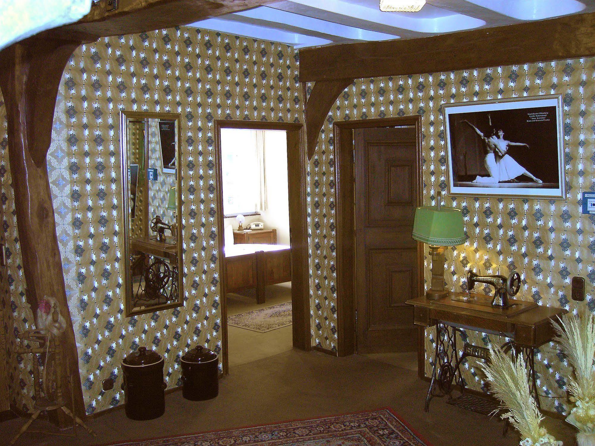 Hotel Graf Rolshausen Моншау Екстериор снимка